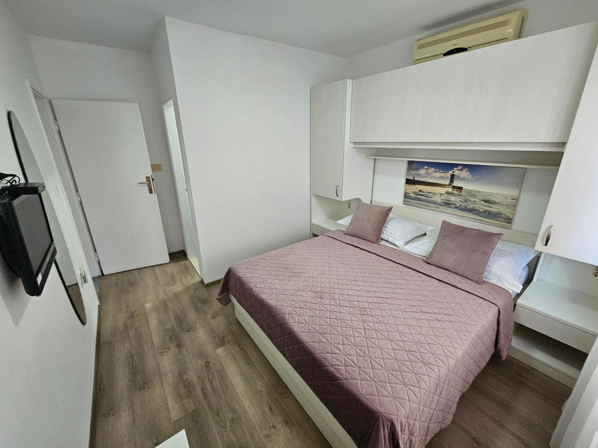 Apartmani Matija Makarska Exterior photo