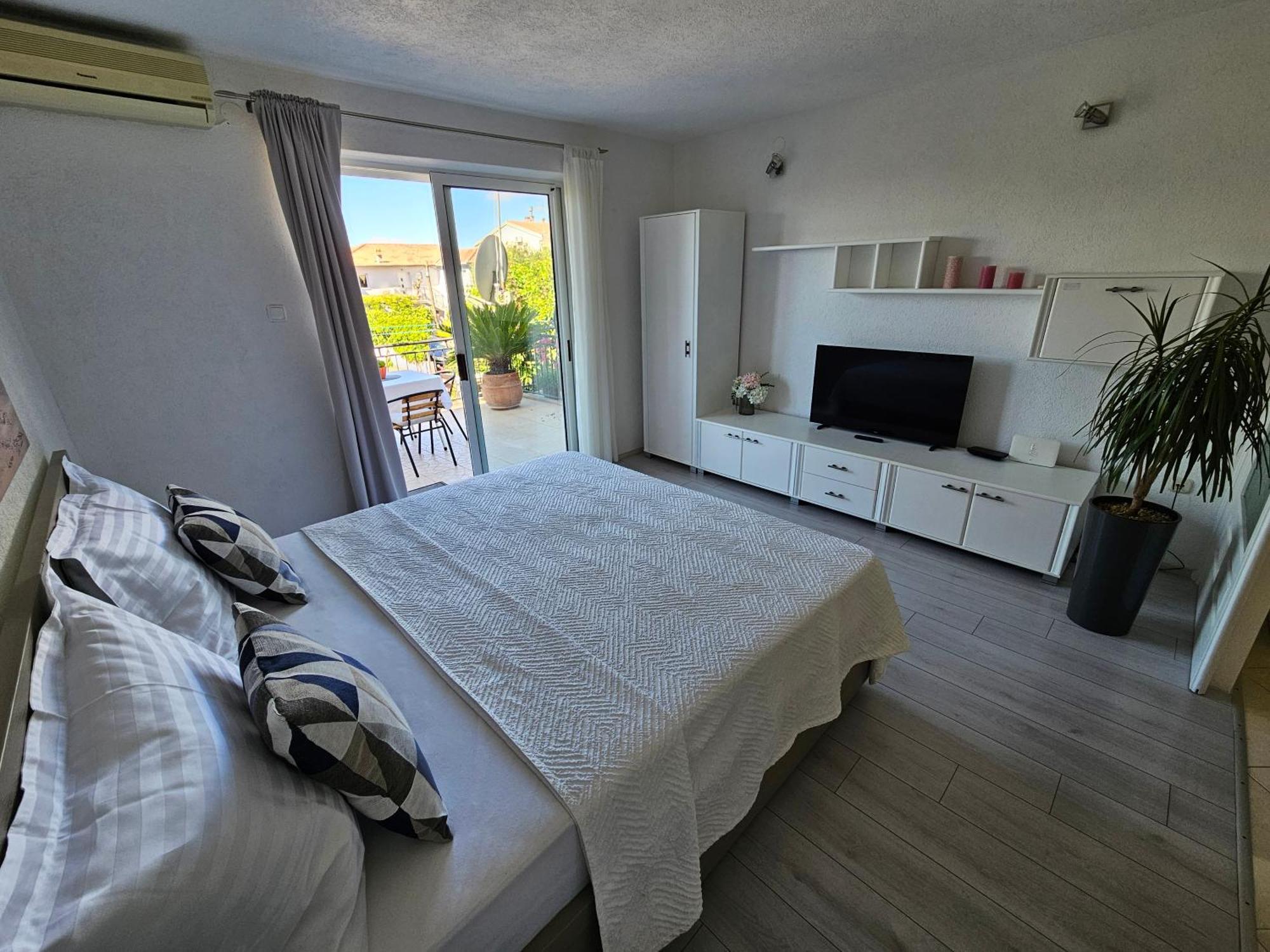 Apartmani Matija Makarska Exterior photo