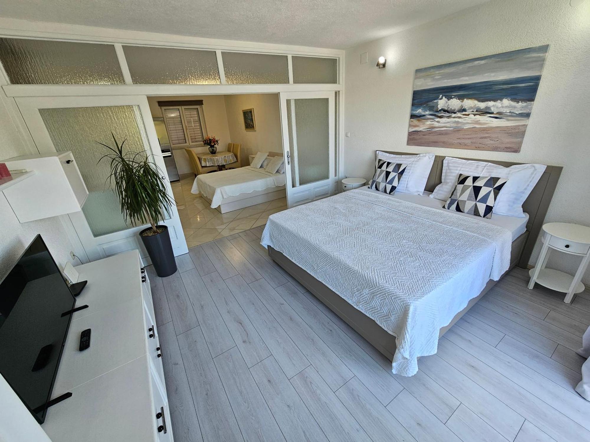 Apartmani Matija Makarska Exterior photo