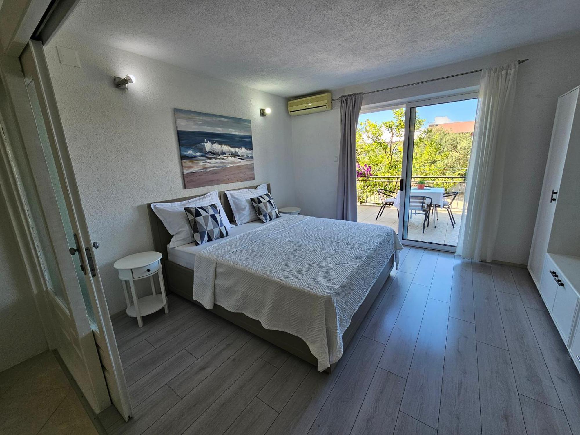 Apartmani Matija Makarska Exterior photo